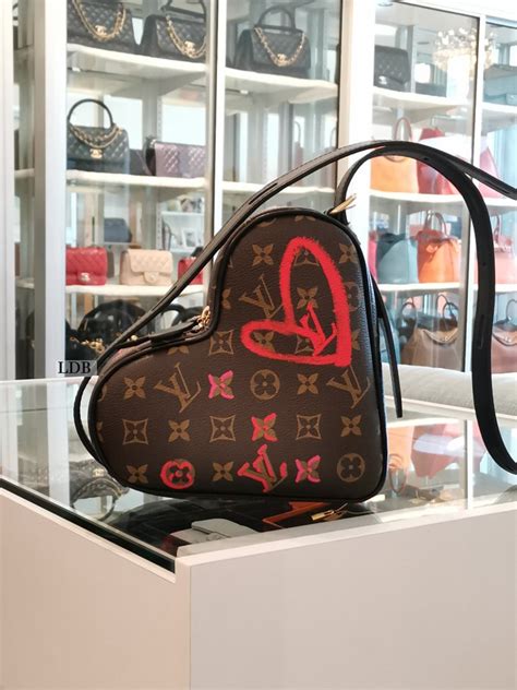 louis vuitton heart bag replica|Louis Vuitton coeur heart bag.